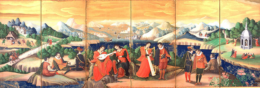 新・明智光秀論　ー 細川と明智　信長を支えた武将たち ー 永青文庫-7