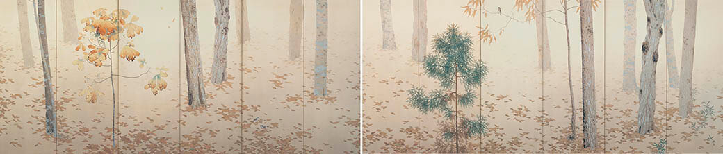 永青文庫名品展　ー没後50年“美術の殿様”細川護立コレクション ー 永青文庫-2