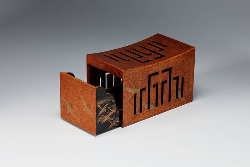 香りの器　高砂コレクション 展 パナソニック汐留美術館-12