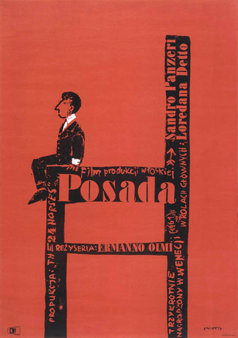 日本・ポーランド国交樹立100周年記念 ポーランドの映画ポスター 国立映画アーカイブ-5