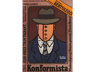 日本・ポーランド国交樹立100周年記念 ポーランドの映画ポスター