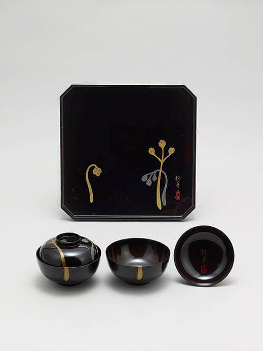 2020年春季特別展 懐石のうつわ 野村美術館-1