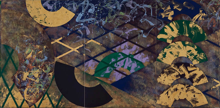 目黒区美術館コレクション展 越境者たち－BEYOND THE BORDERS 目黒区美術館-1