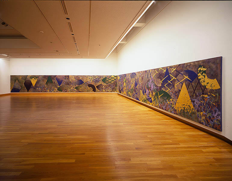 目黒区美術館コレクション展 越境者たち－BEYOND THE BORDERS 目黒区美術館-2