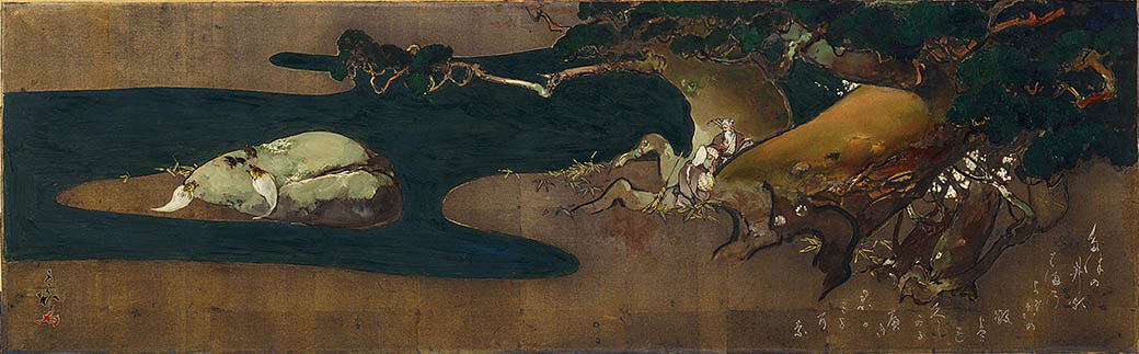 目黒区美術館コレクション展 越境者たち－BEYOND THE BORDERS 目黒区美術館-3