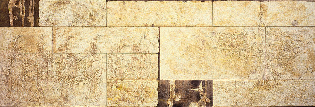 目黒区美術館コレクション展 越境者たち－BEYOND THE BORDERS 目黒区美術館-4