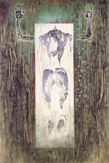 目黒区美術館コレクション展 越境者たち－BEYOND THE BORDERS 目黒区美術館-5