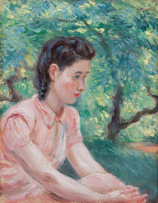 目黒区美術館コレクション展 越境者たち－BEYOND THE BORDERS 目黒区美術館-8