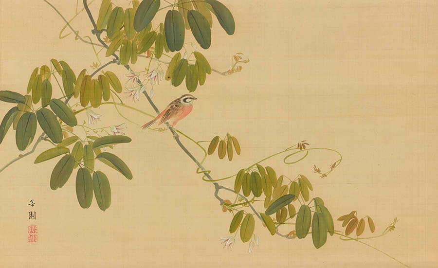 企画展「上方界隈、絵師済々 Ⅰ」 中之島香雪美術館-1