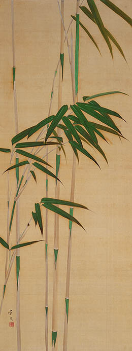 企画展「上方界隈、絵師済々 Ⅰ」 中之島香雪美術館-5