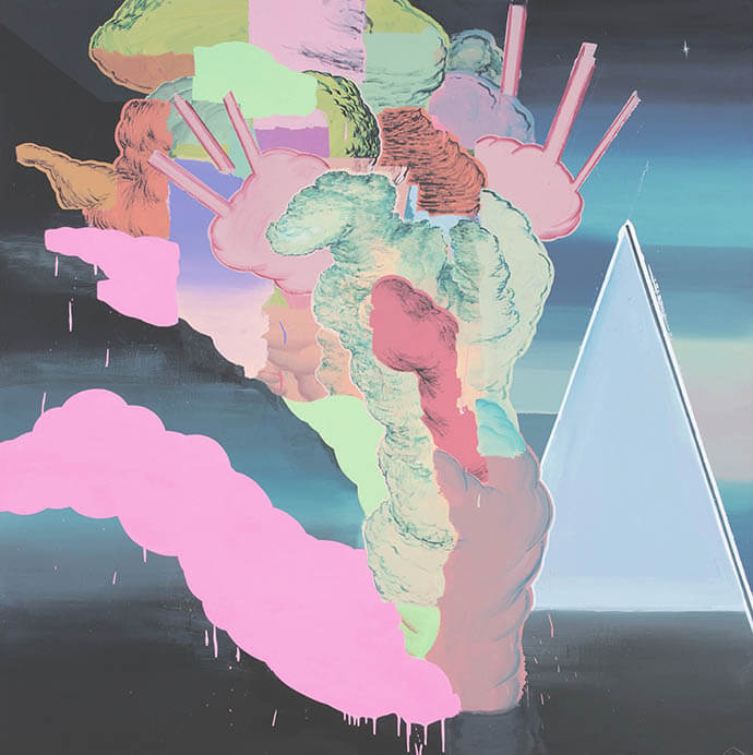 清須市はるひ絵画トリエンナーレ アーティストシリーズ 清須市はるひ美術館-1