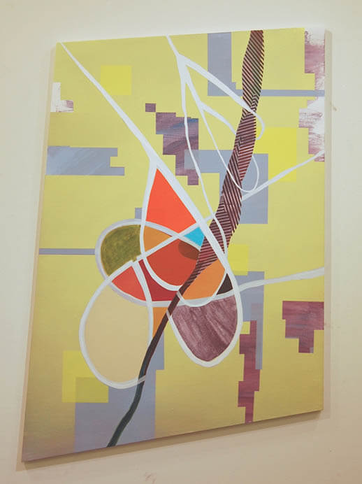 清須市はるひ絵画トリエンナーレ アーティストシリーズ 清須市はるひ美術館-3