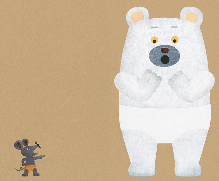  ぼくと わたしと みんなの tupera tupera 絵本の世界展 高知県立美術館-2