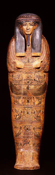 ライデン国立古代博物館所蔵 古代エジプト展 Bunkamura ザ・ミュージアム-2