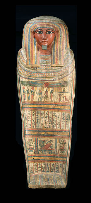 ライデン国立古代博物館所蔵 古代エジプト展 Bunkamura ザ・ミュージアム-1