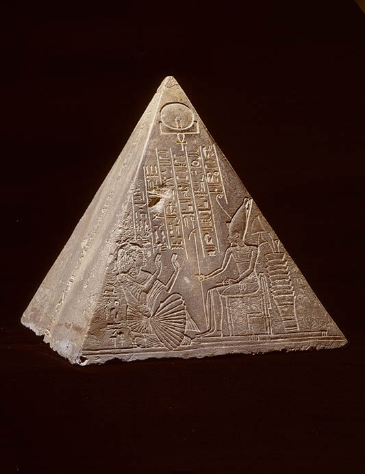 ライデン国立古代博物館所蔵 古代エジプト展 Bunkamura ザ・ミュージアム-4