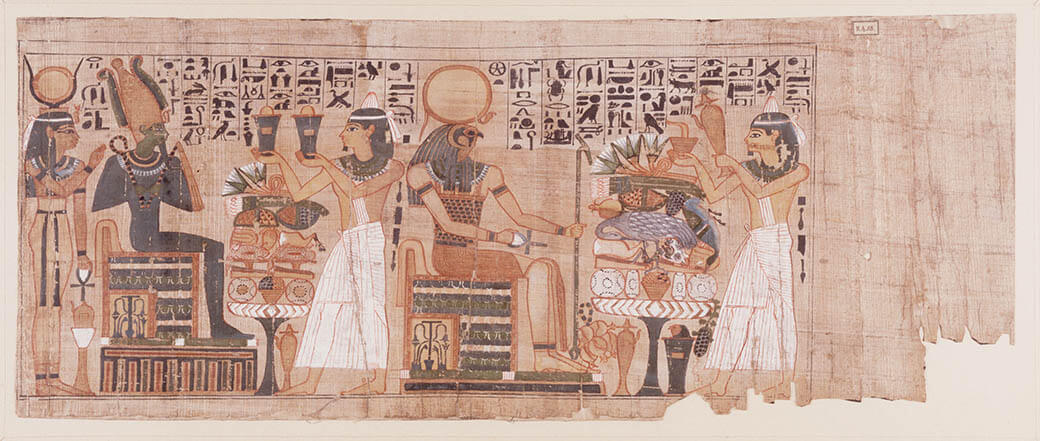 ライデン国立古代博物館所蔵 古代エジプト展 Bunkamura ザ・ミュージアム-6