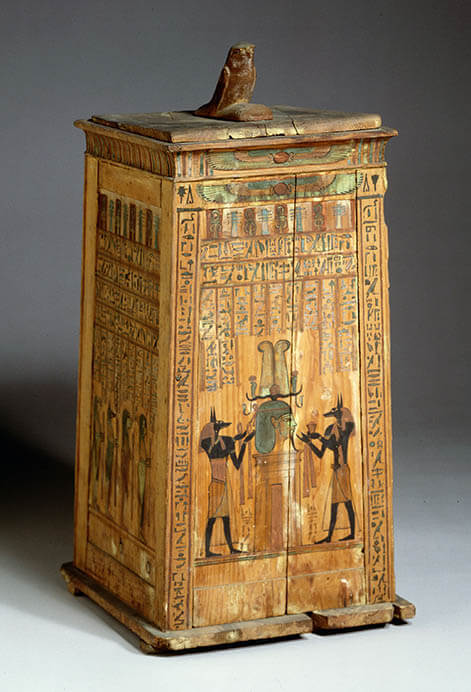 ライデン国立古代博物館所蔵 古代エジプト展 Bunkamura ザ・ミュージアム-9