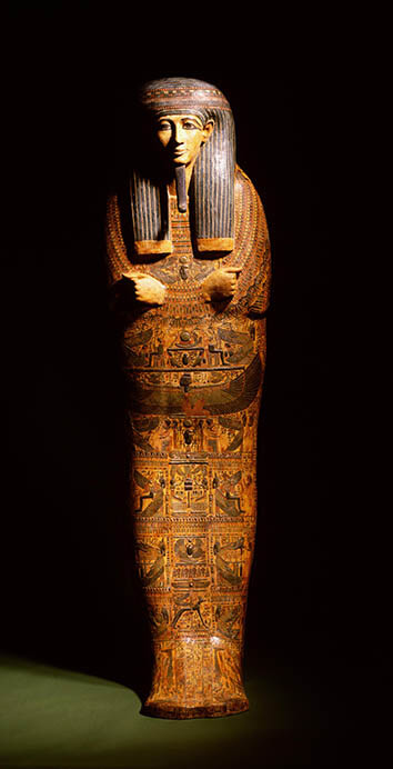 特別展 ライデン国立古代博物館所蔵 古代エジプト展 九州国立博物館-2