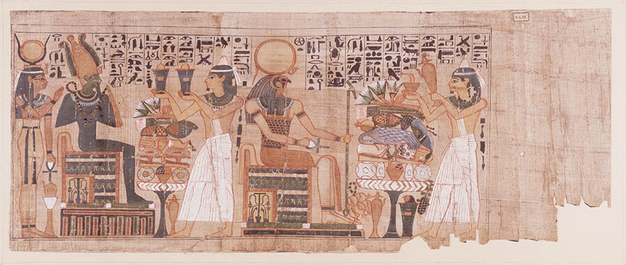 特別展 ライデン国立古代博物館所蔵 古代エジプト展 九州国立博物館-10