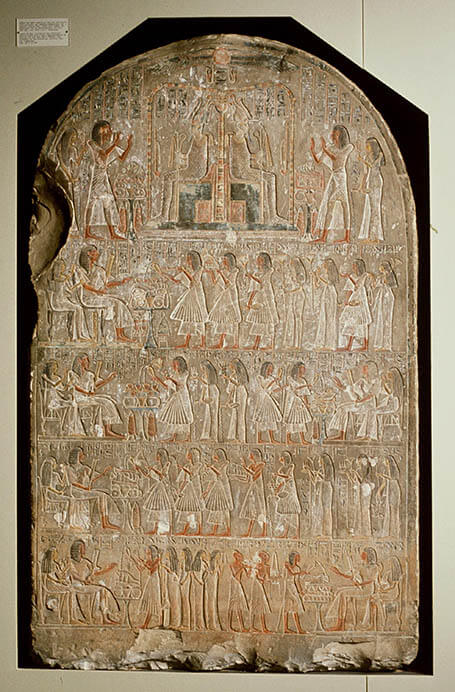 特別展 ライデン国立古代博物館所蔵 古代エジプト展 九州国立博物館-11