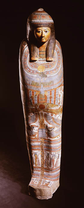 特別展 ライデン国立古代博物館所蔵 古代エジプト展 九州国立博物館-14