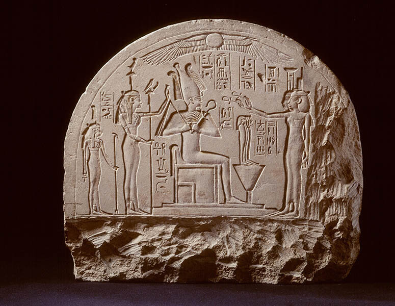 特別展 ライデン国立古代博物館所蔵 古代エジプト展 九州国立博物館-17