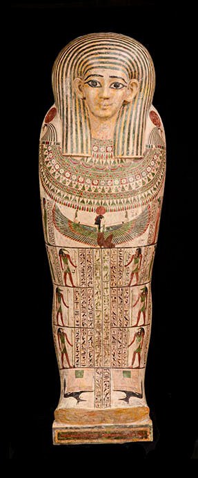 特別展 ライデン国立古代博物館所蔵 古代エジプト展 九州国立博物館-4
