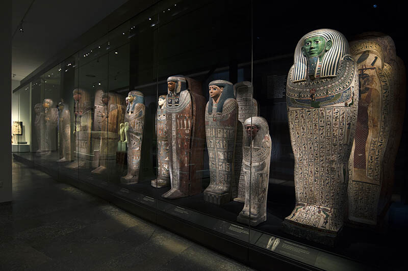 特別展 ライデン国立古代博物館所蔵 古代エジプト展 九州国立博物館-6