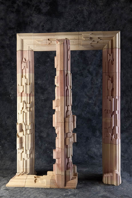 記憶と空間の造形 イタリア現代陶芸の巨匠　ニーノ・カルーソ 京都国立近代美術館-1