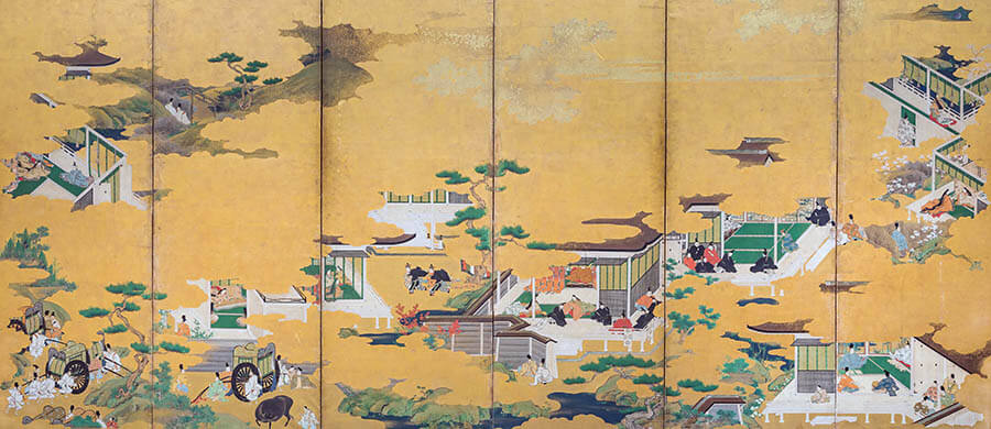 MIHO MUSEUMコレクションの形成－日本絵画を中心に－ MIHO MUSEUM-9