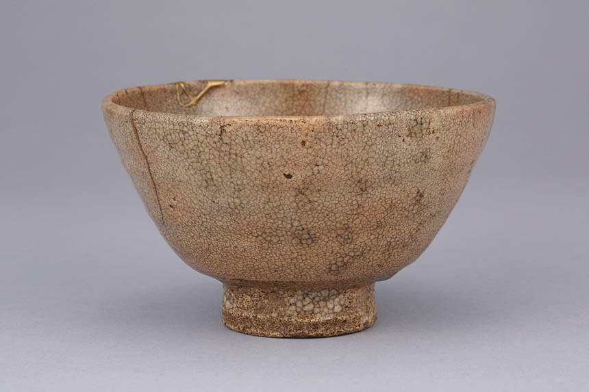 コレクション展「茶の湯の茶碗」 香雪美術館-2
