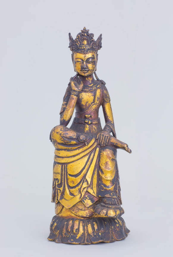 企画展「古（いにしえ）に憧れて　聖徳太子から聖武天皇へ」 香雪美術館-3