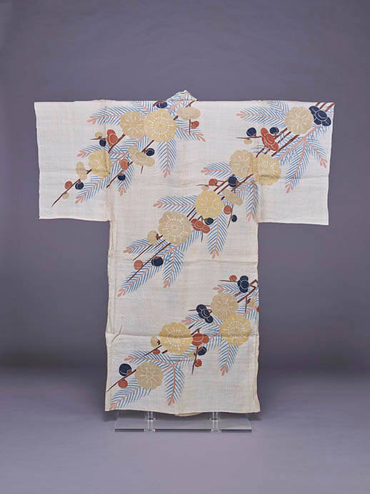 特別展　ゆかた 浴衣 YUKATA  すずしさのデザイン、いまむかし 泉屋博古館-5