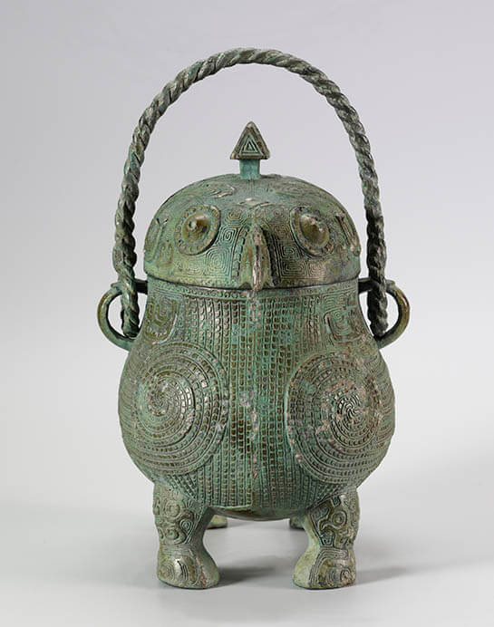 開館60周年記念名品展Ⅱ 泉屋博古 #住友コレクションの原点 泉屋博古館-11