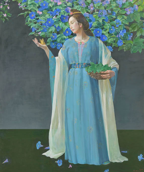 改組 新 第6回日展 大阪市立美術館-2