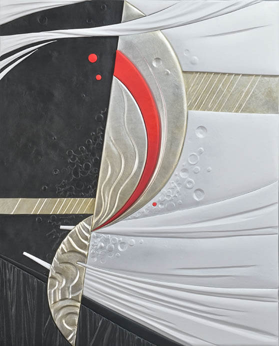 改組 新 第6回日展 大阪市立美術館-4