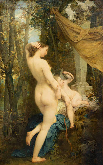 フランス絵画の精華 大阪市立美術館-8