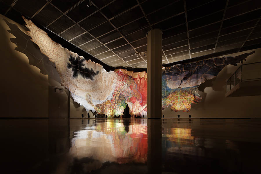 古典×現代2020 時空を超える日本のアート 国立新美術館-5