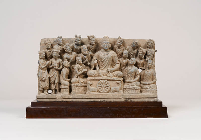 春季特別展 「ブッダのお弟子さん －教えをつなぐ物語－」 龍谷大学 龍谷ミュージアム-7