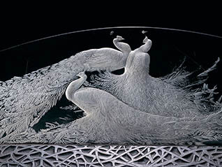 北澤美術館所蔵　ルネ・ラリック アール・デコのガラス　モダン・エレガンスの美 