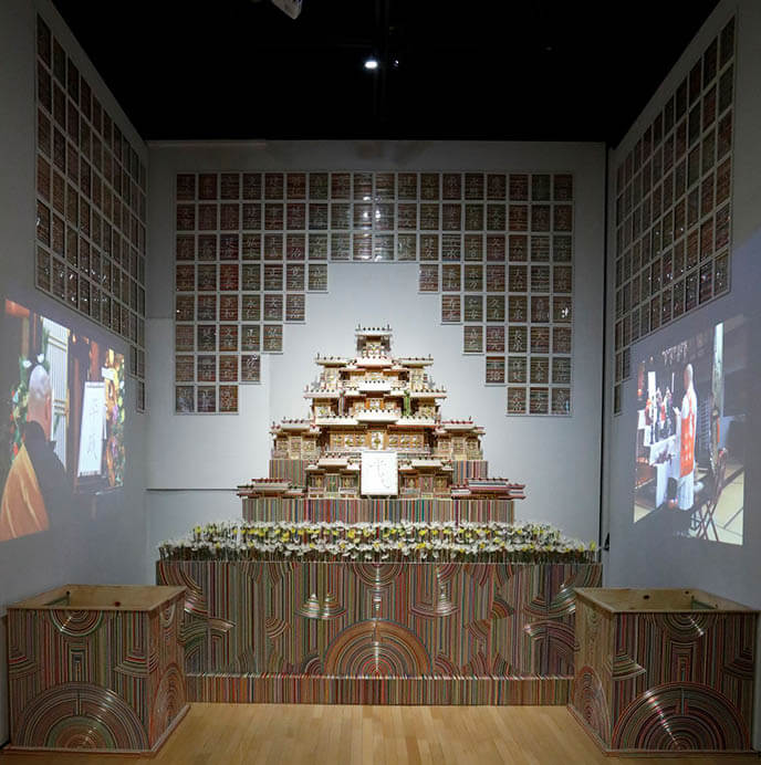 企画展　第23回岡本太郎現代芸術賞（TARO賞） 川崎市岡本太郎美術館-2