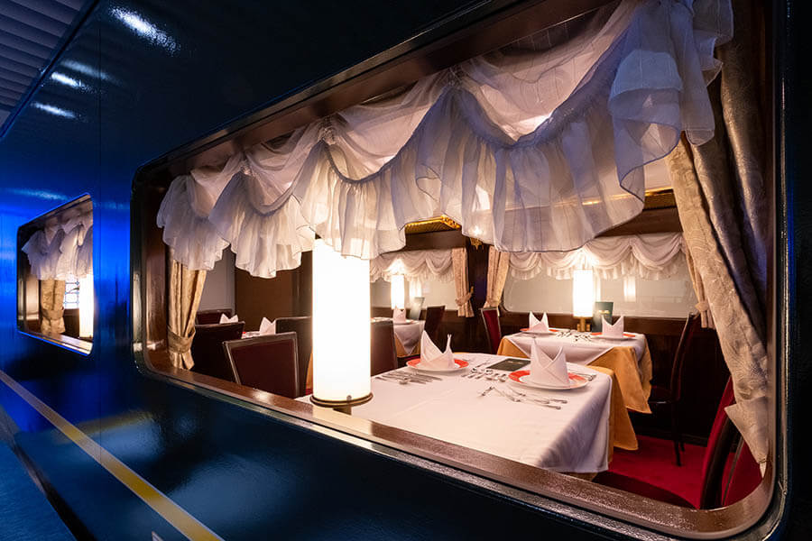 特別展 天空ノ鉄道物語 森アーツセンターギャラリー-3