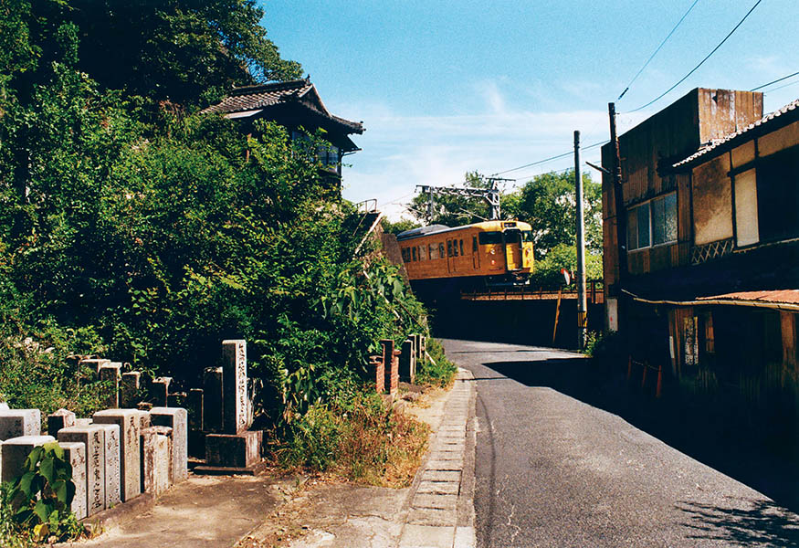 尾仲浩二「Faraway Boat 」展 入江泰吉記念奈良市写真美術館-6