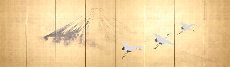 企画展 いしかわのおもてなし 屏風絵などの調度を中心に 石川県立美術館-3