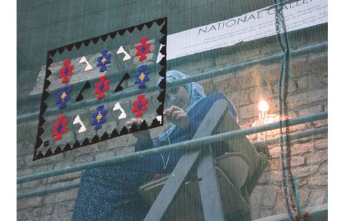 コレクション展1 Nous ぬう 金沢21世紀美術館-1