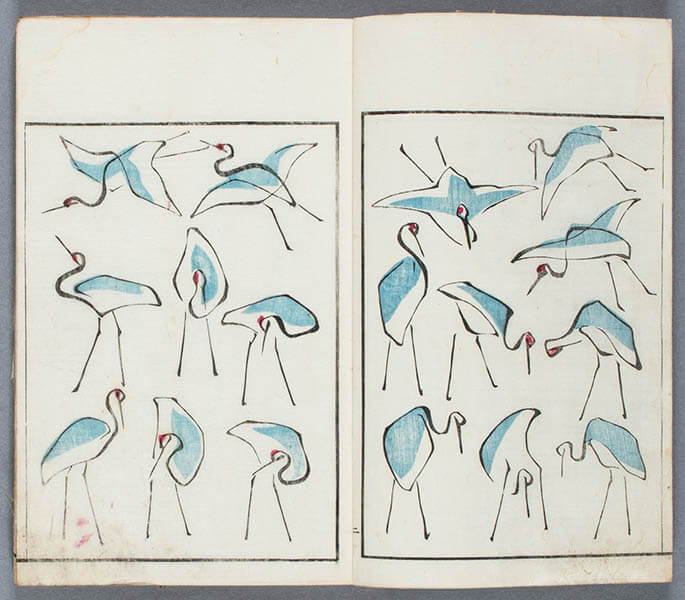 特別展「あれもこれも 大江戸漫画づくし」 練馬区立石神井公園ふるさと文化館-3