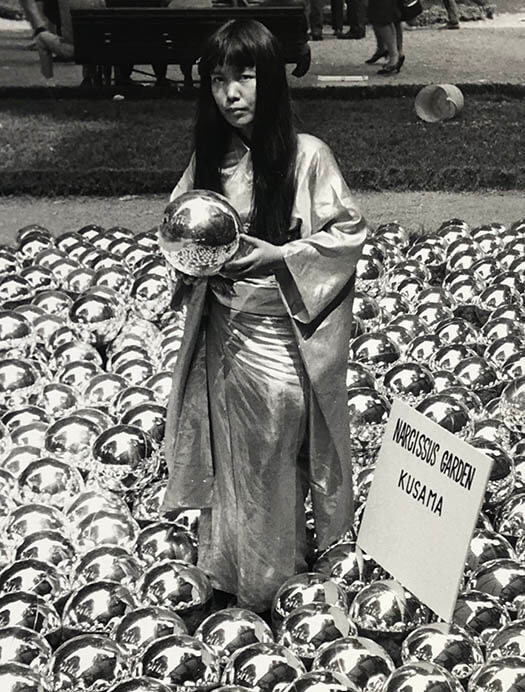 特別展 ZERO IS INFINITY　「ゼロ」と草間彌生 草間彌生美術館-2