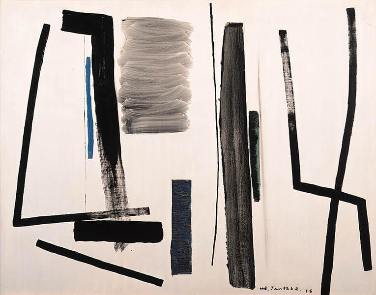 2018年度受贈 新収蔵品展　＜小企画＞須田剋太と西宮の仲間たち 西宮市大谷記念美術館-6