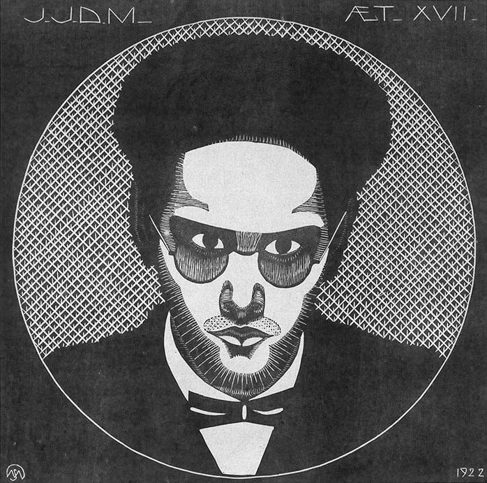 エッシャーが命懸けで守った男 メスキータ展  西宮市大谷記念美術館-1